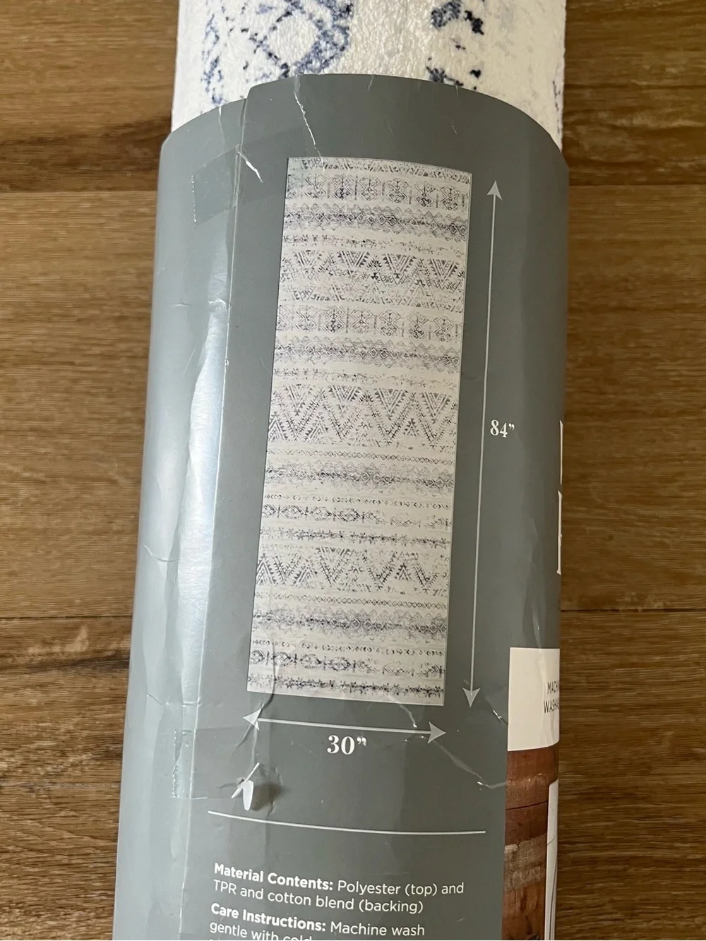 Members Mark this rubber